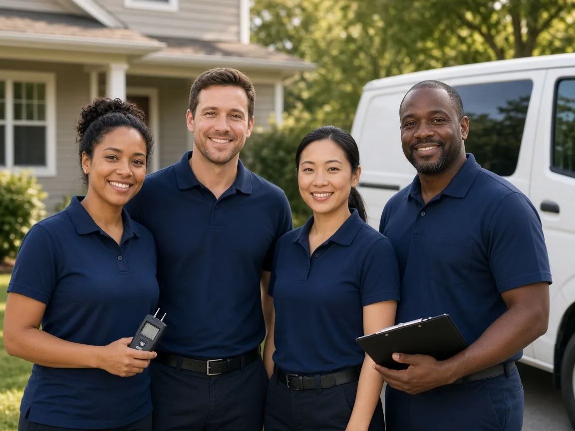 Licensed smoke damage restoration technician near Monticello, UT